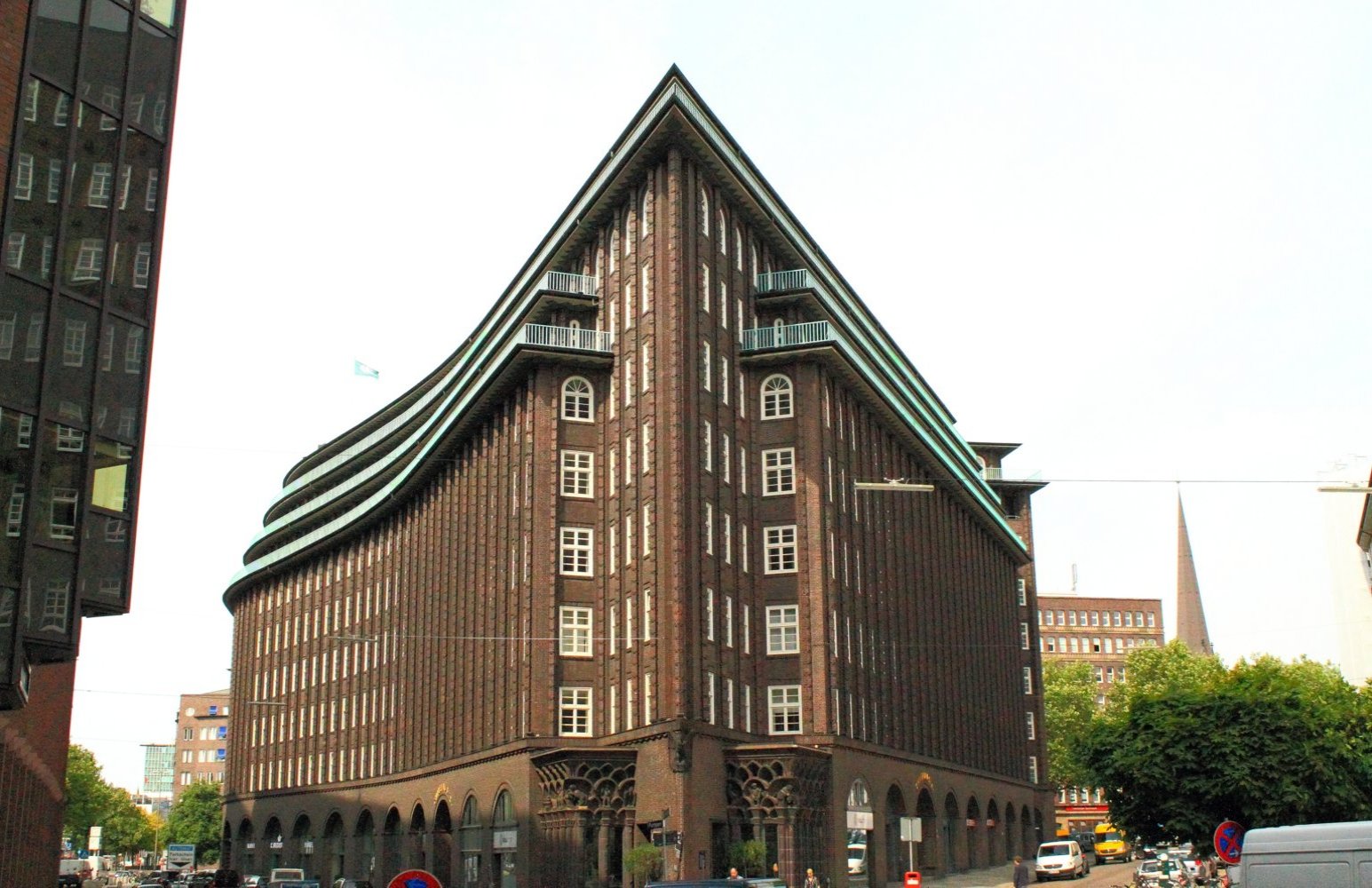  Chilehaus - Hamburg 