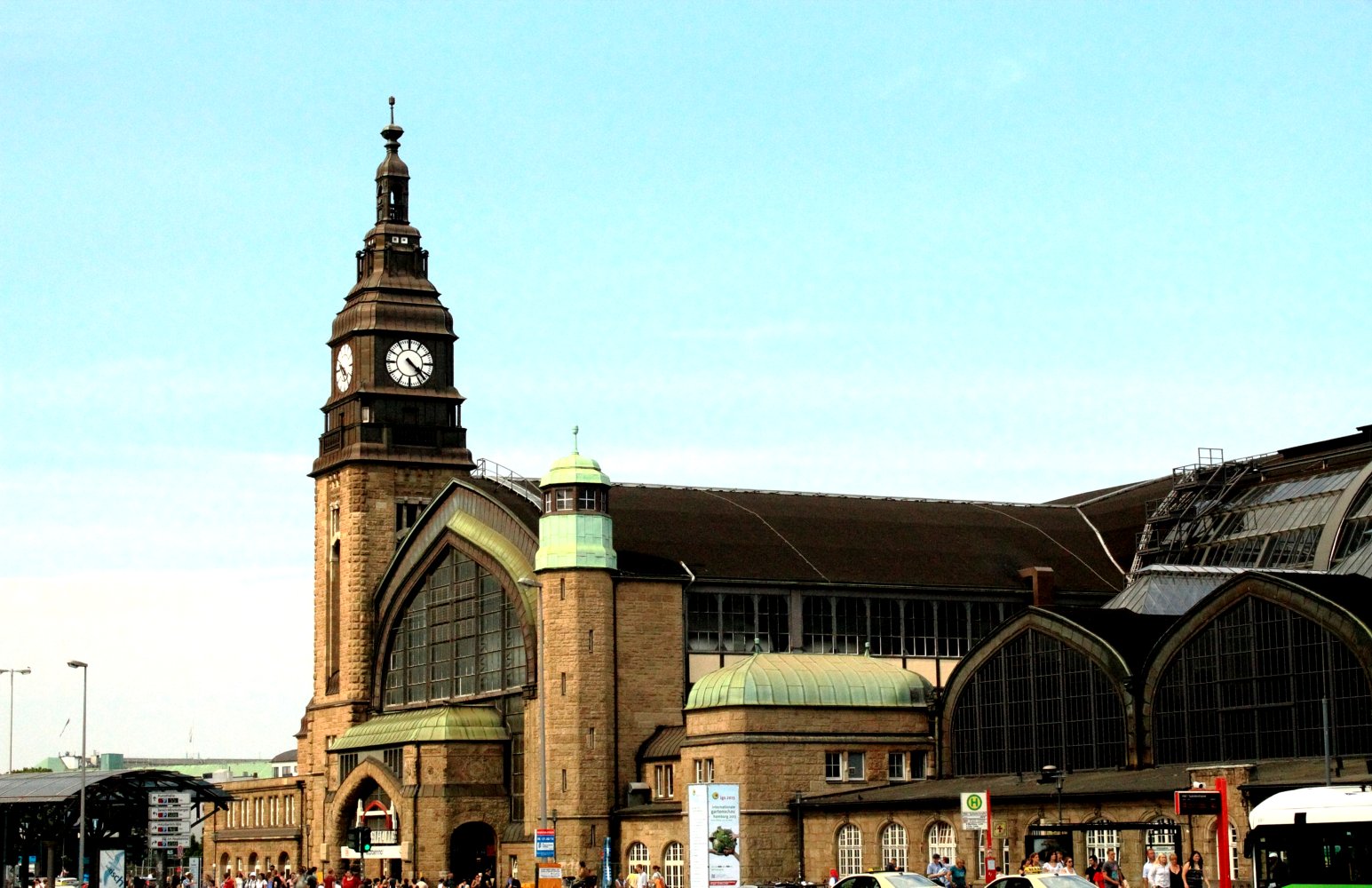  Hamburg - Hauptbahnhof 