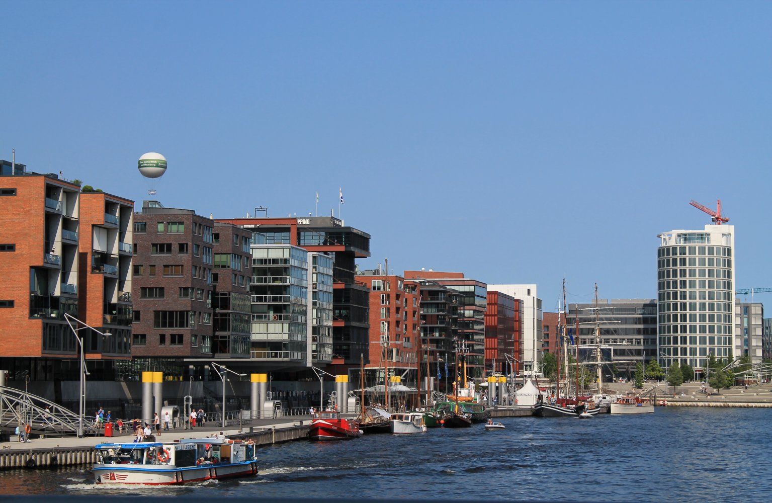  Hamburg - Wohnen im Hafen 
